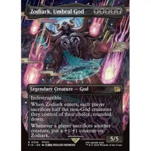 Zodiark, Umbral God
