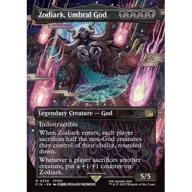 Zodiark, Umbral God