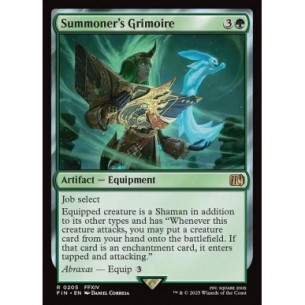 Summoner's Grimoire