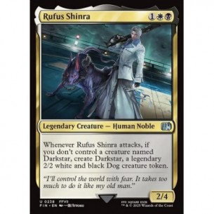 Rufus Shinra