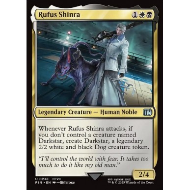 Rufus Shinra