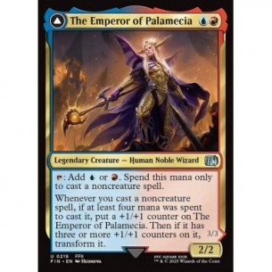 The Emperor of Palamecia //...