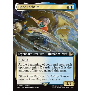 Hope Estheim