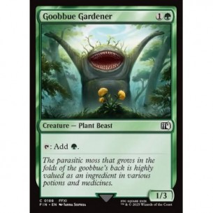 Goobbue Gardener