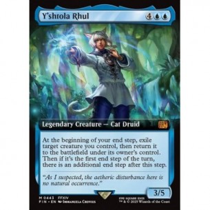 Y'shtola Rhul