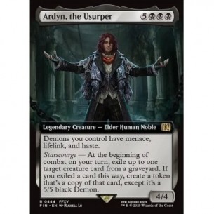 Ardyn, the Usurper