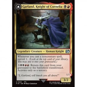 Garland, Knight of Cornelia...