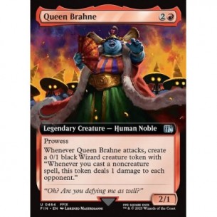 Queen Brahne