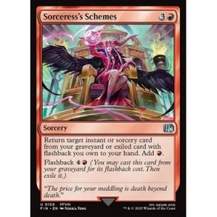 Sorceress's Schemes