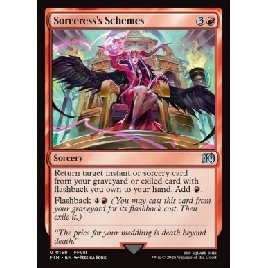 Sorceress's Schemes