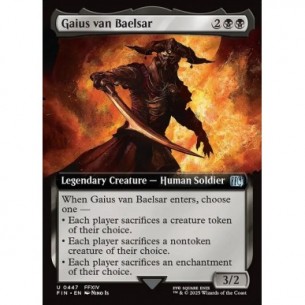 Gaius van Baelsar