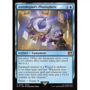 Astrologian's Planisphere