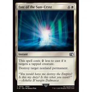 Fate of the Sun-Cryst