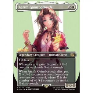 Aerith Gainsborough