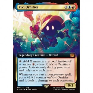 Vivi Ornitier