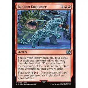 Random Encounter