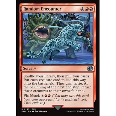 Random Encounter