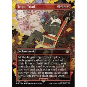 Triple Triad