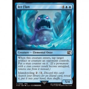 Ice Flan