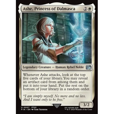 Ashe, Princess of Dalmasca