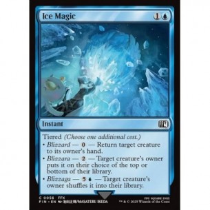 Ice Magic