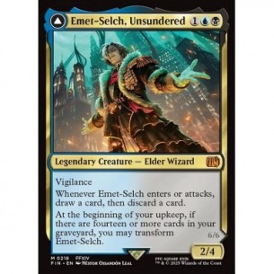 Emet-Selch, Unsundered //...