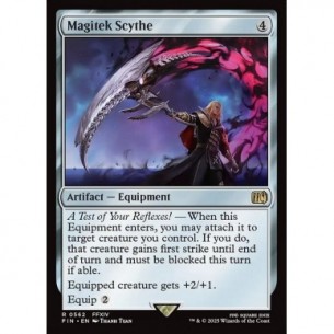 Magitek Scythe