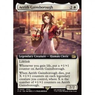 Aerith Gainsborough