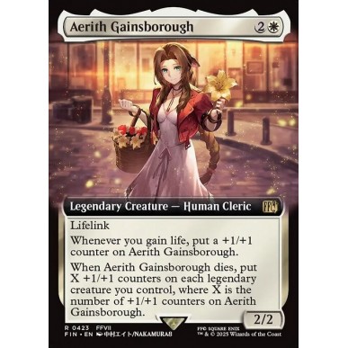 Aerith Gainsborough