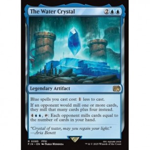 The Water Crystal