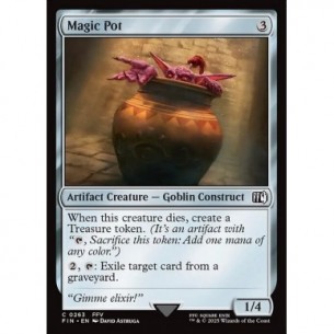 Magic Pot