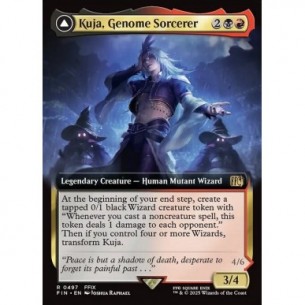 Kuja, Genome Sorcerer //...
