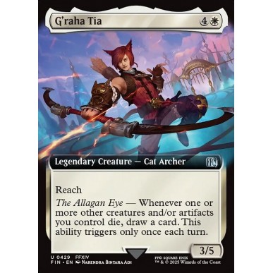 G'raha Tia