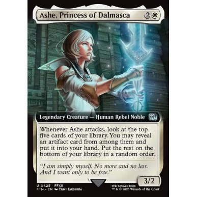 Ashe, Princess of Dalmasca