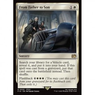 From Father to Son