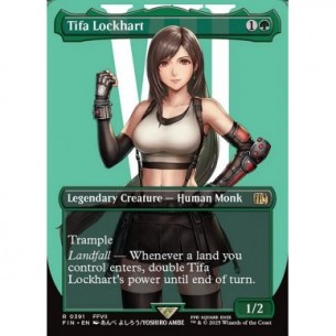Tifa Lockhart