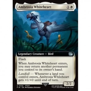 Ambrosia Whiteheart