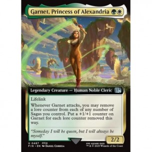 Garnet, Princess of Alexandria