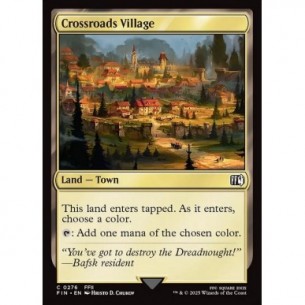 Crossroads Village