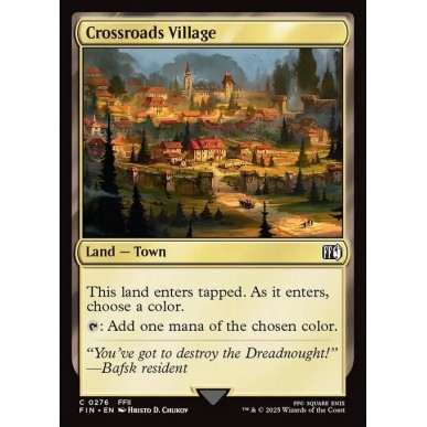 Crossroads Village