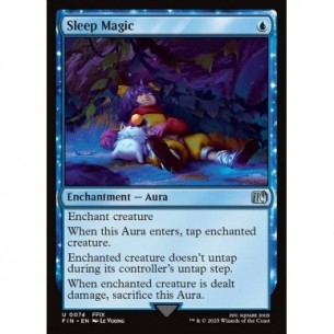 Sleep Magic