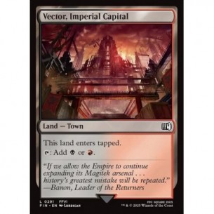 Vector, Imperial Capital