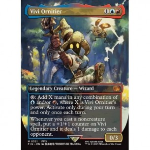 Vivi Ornitier