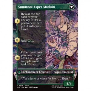 Esper Origins // Summon:... 2