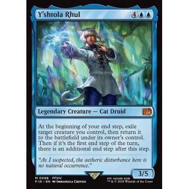 Y'shtola Rhul