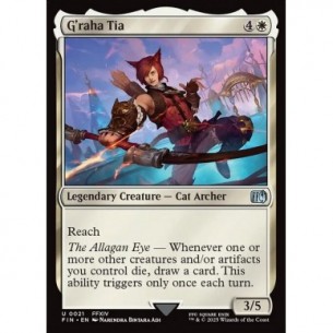 G'raha Tia