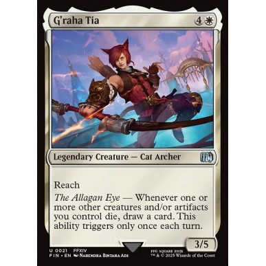 G'raha Tia