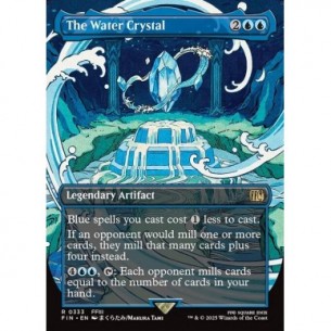 The Water Crystal
