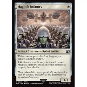 Magitek Infantry