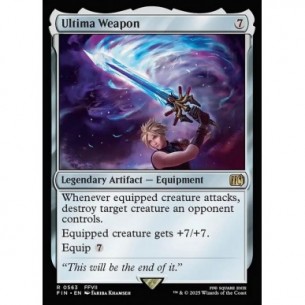 Ultima Weapon